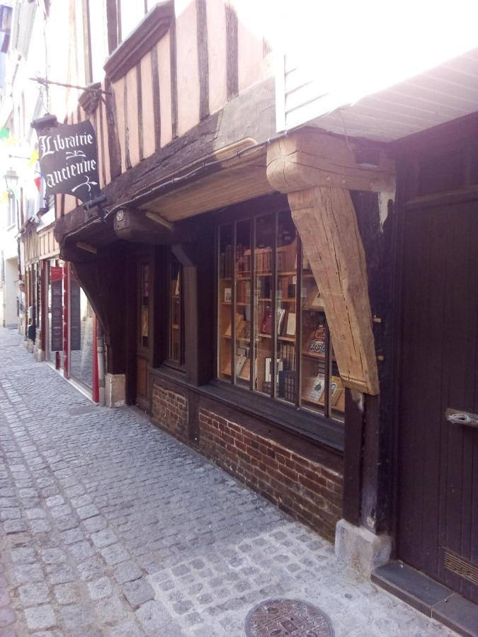 Chambre Dans Le Centre Historique Пон-Одемер Екстериор снимка