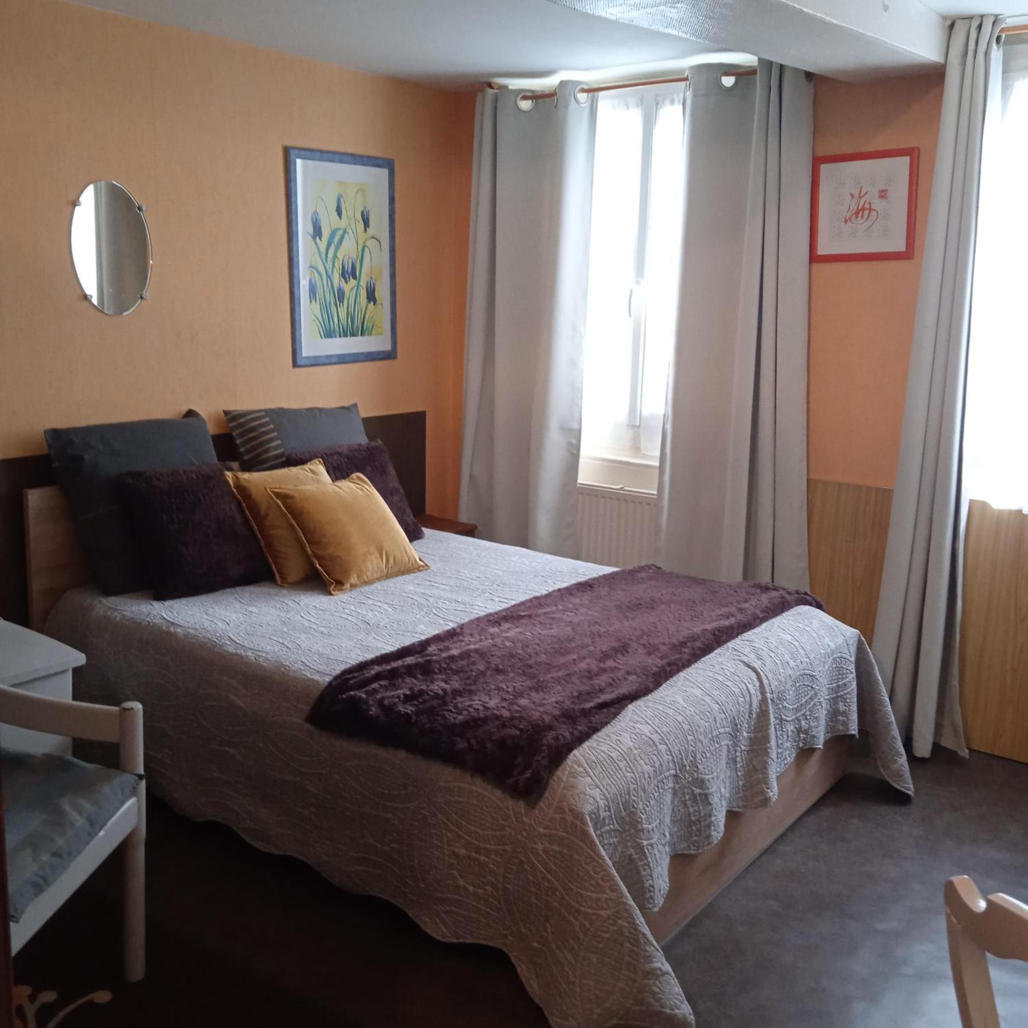 Chambre Dans Le Centre Historique Пон-Одемер Стая снимка